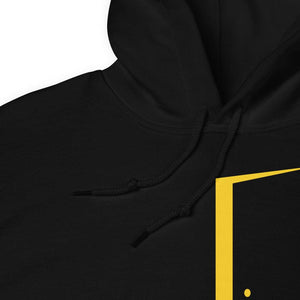 Door Music Note Hoodie | Techno Outfit