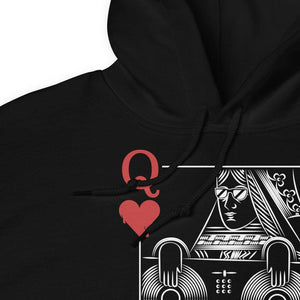 Dj Queen Hoodie | Techno Outfit