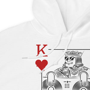 Dj King Hoodie | Techno Outfit