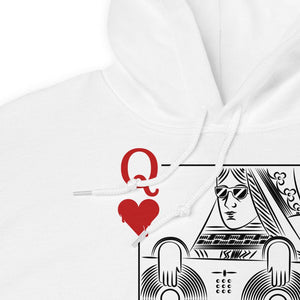Dj Queen Hoodie | Techno Outfit