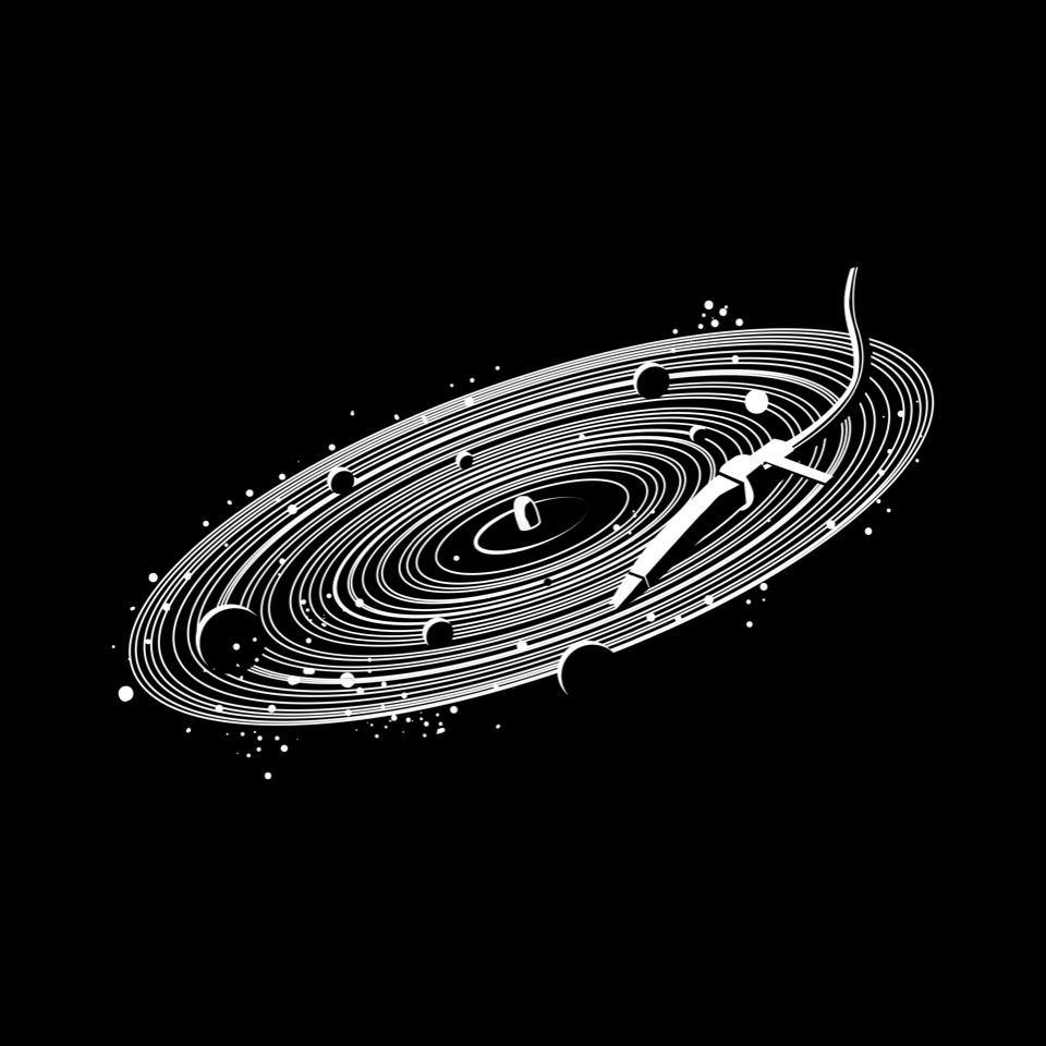 Vinyl Space Collection