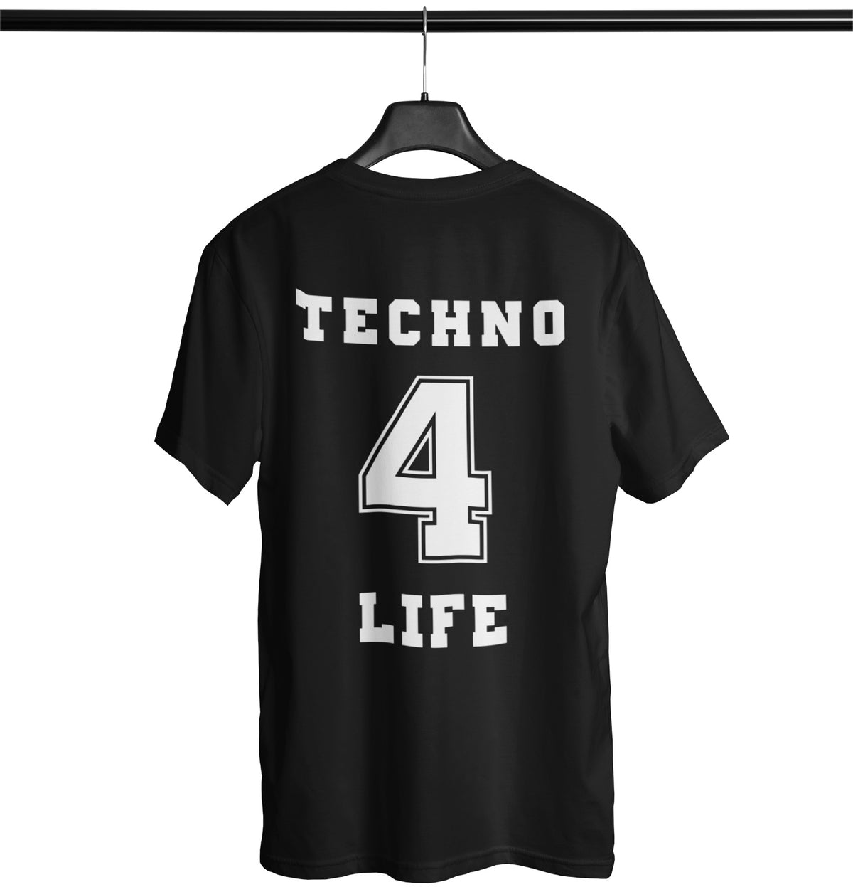 Techno 4 Life Softstyle T-Shirt