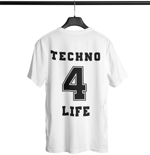 Camiseta Techno 4 Life Softstyle