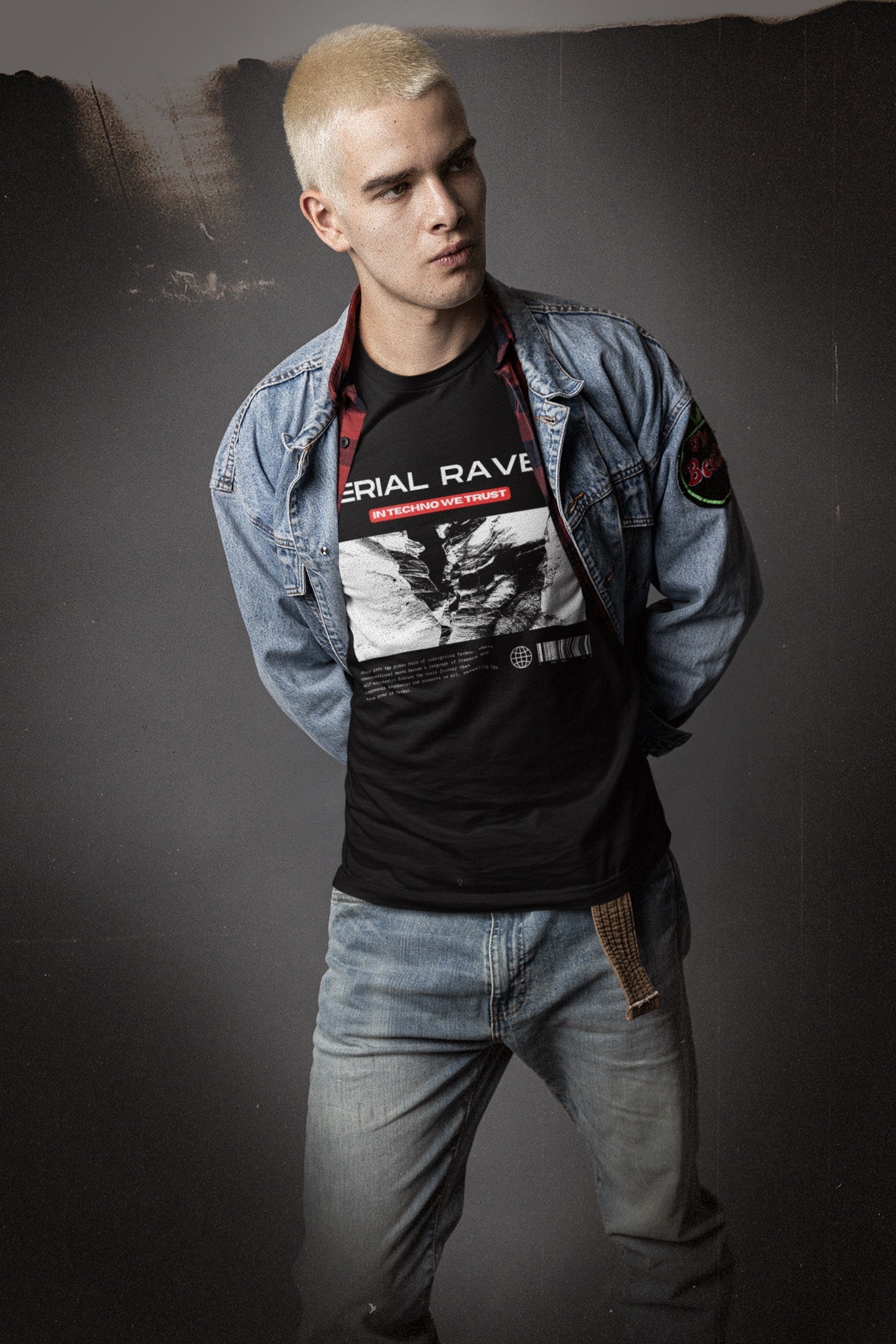 Serial Raver Softstyle T-Shirt