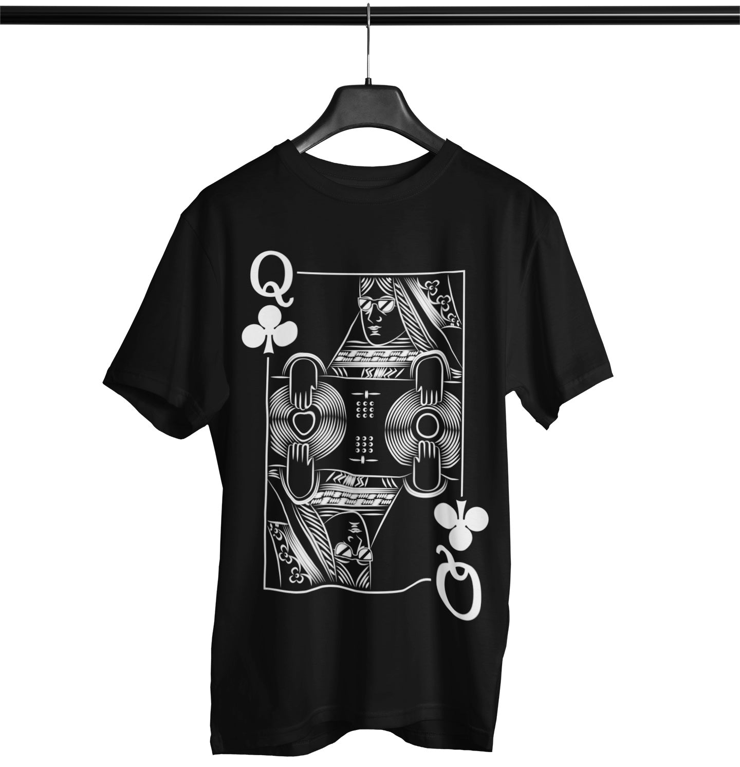 Dj Queen Of Clubs Softstyle T-Shirt