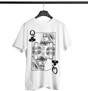 Dj Queen Of Clubs Softstyle T-Shirt