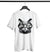 Techno Cat Softstyle T-Shirt 2