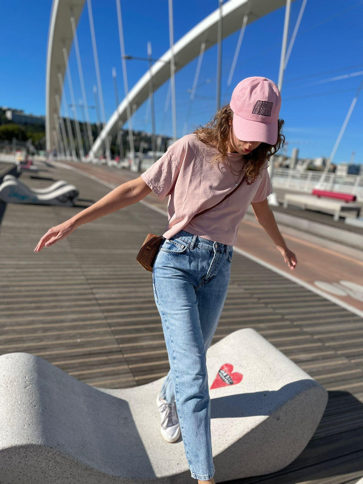 Abstraal Low Profile Cap | Techno Outfit