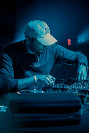 Abstraal Low Profile Cap | Techno Outfit