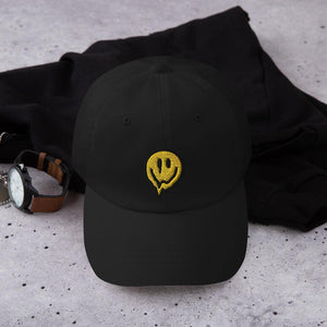 Low Profile Cap Acid Smiley | Techno Outfit