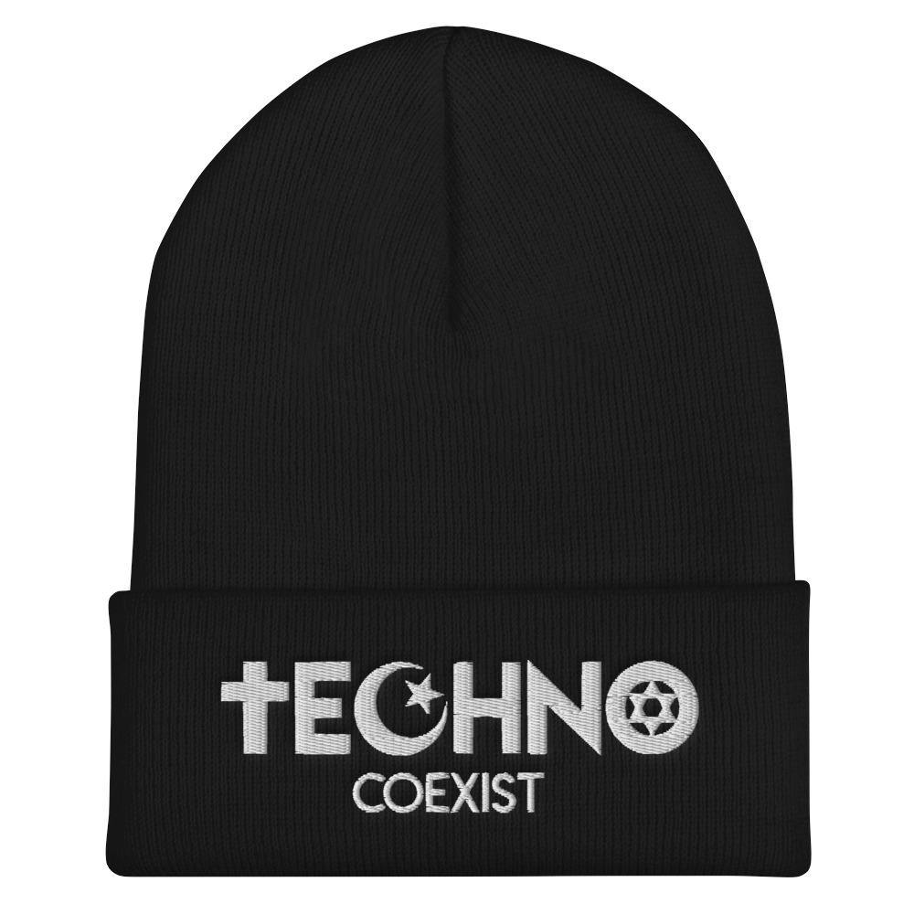 Techno Coexist Beanie | Techno Outfit