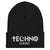 Techno Coexist Beanie | Techno Outfit