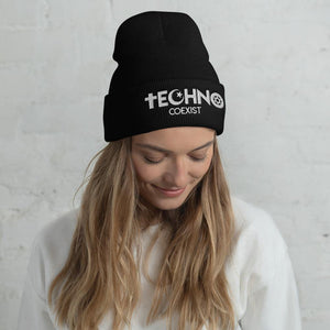 Techno Coexist Beanie | Techno Outfit