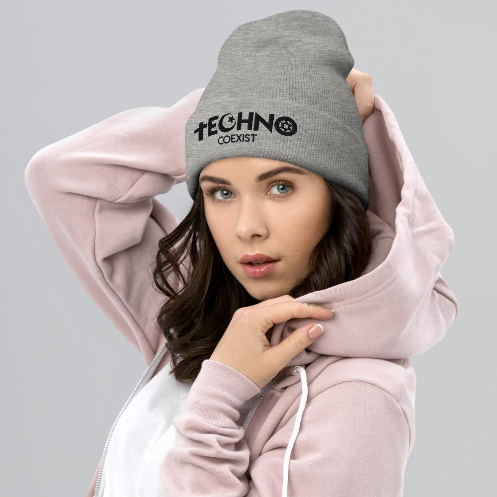 Techno Coexist Beanie | Techno Outfit