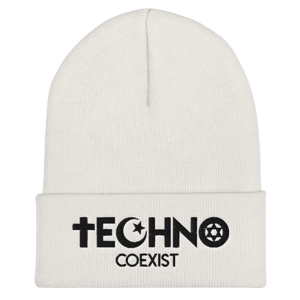 Techno Coexist Beanie | Techno Outfit