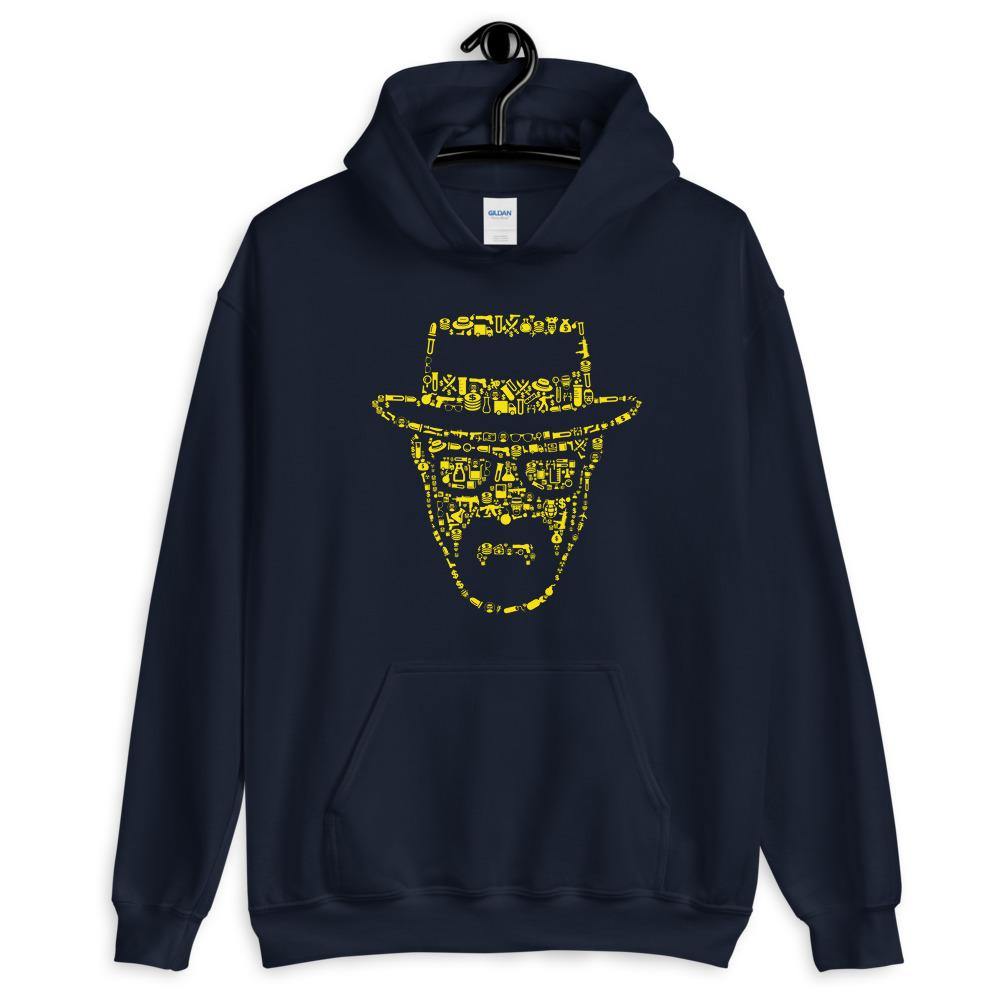 Heisenberg Hoodie | Techno Outfit