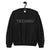 Techno Music Notes Sweatshirt | Techno Outfit