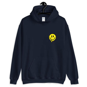 Acid Smiley Hoodie | Techno Outfit
