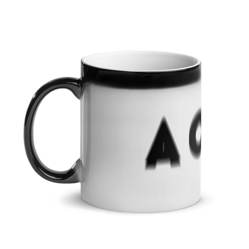 Acid Visual Effect Magic Mug | Techno Outfit