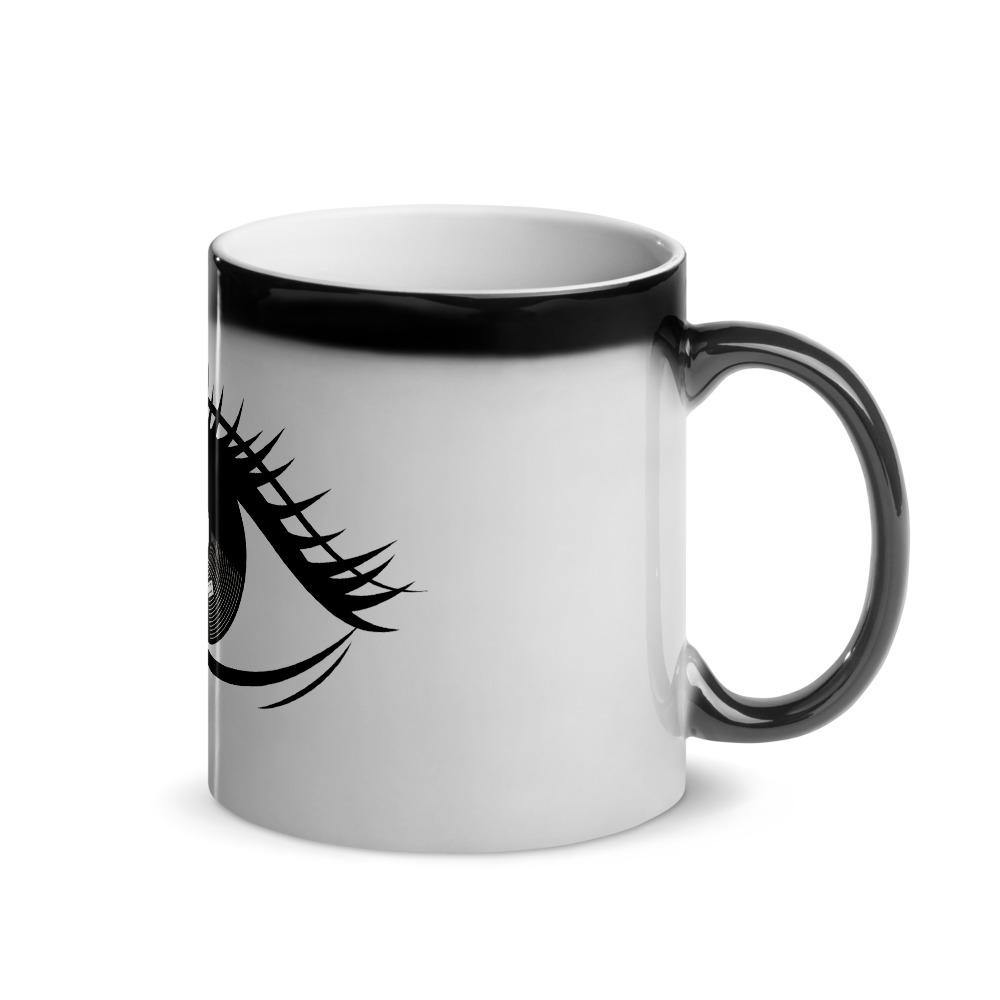 Vinyl Eye Magic Mug | Techno Outfit