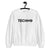 Techno Vinyl Sweatshirt | Techno Outfit