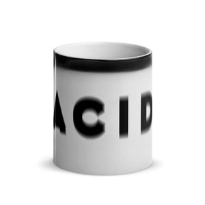 Acid Visual Effect Magic Mug | Techno Outfit