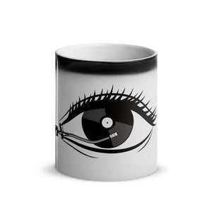 Vinyl Eye Magic Mug | Techno Outfit