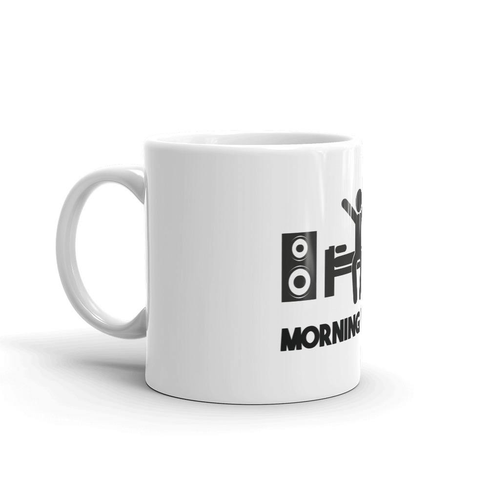 Morning Techno Mug | Techno Outfit