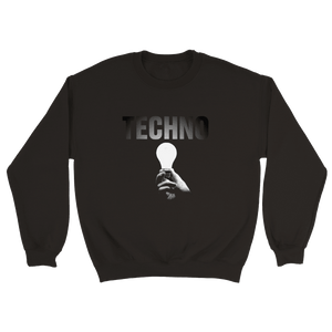 Techno Light Sweatshirt | Techno Outfit