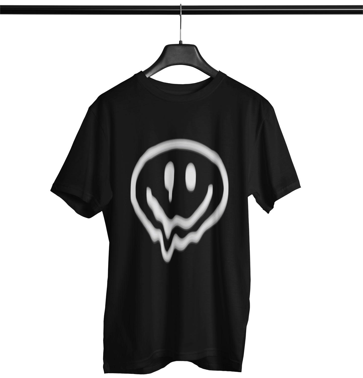 Acid Smiley 2 Softstyle T-Shirt | Techno Outfit