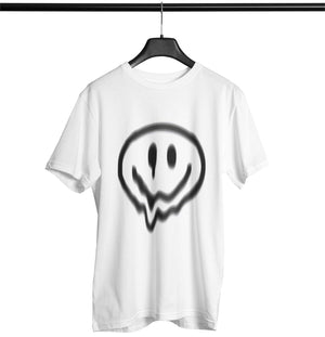 Acid Smiley 2 Softstyle T-Shirt | Techno Outfit
