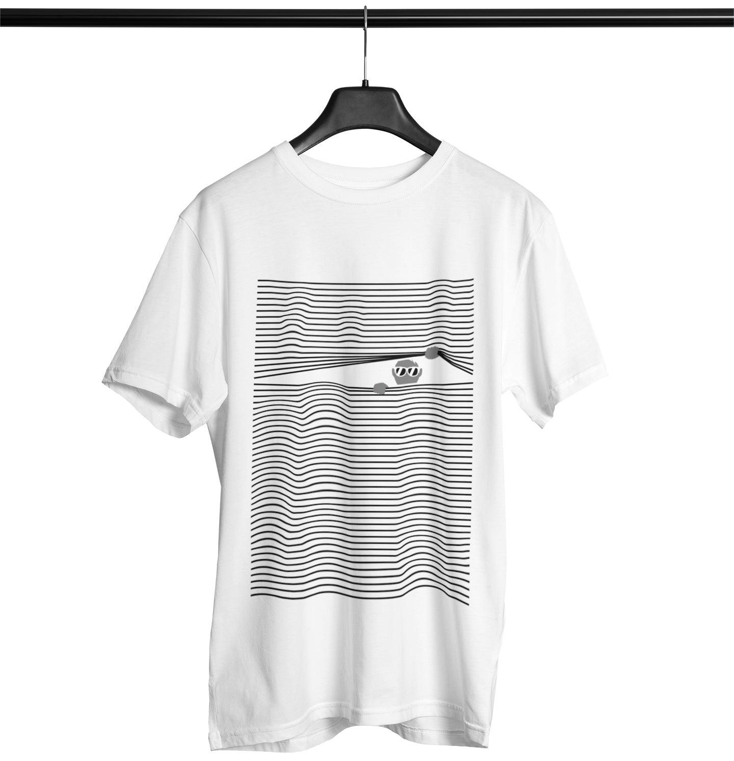 Closed Window Softstyle T-Shirt | Techno Outfit