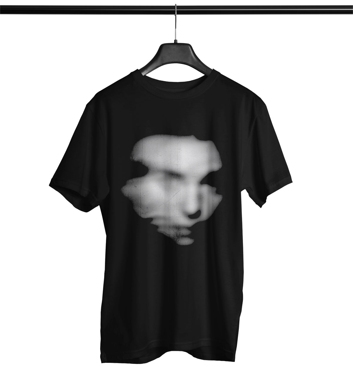 Trippy Face Softstyle T-Shirt