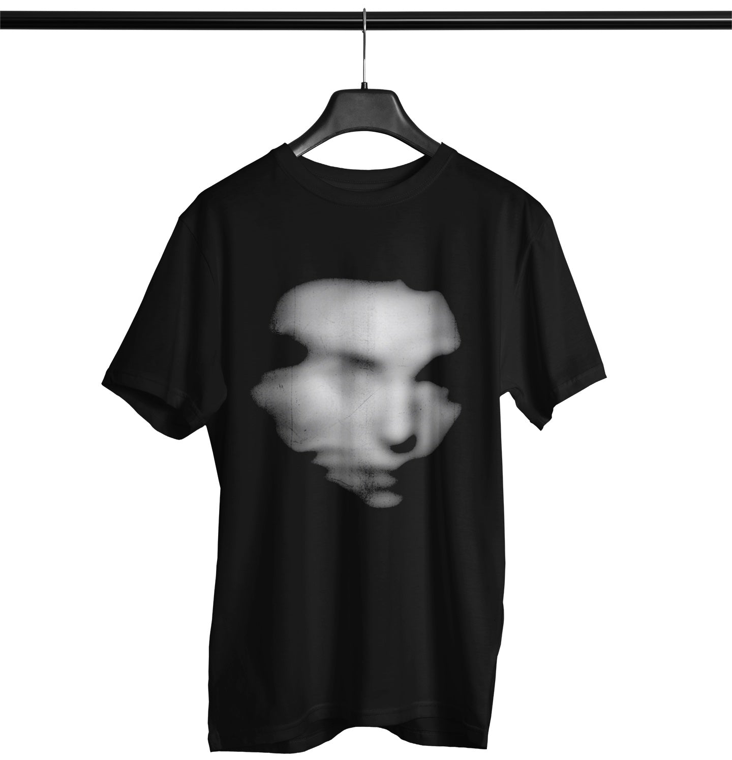Trippy Face Softstyle T-Shirt