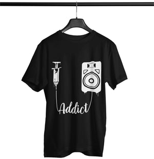 Techno Addict Softstyle T-Shirt | Techno Outfit