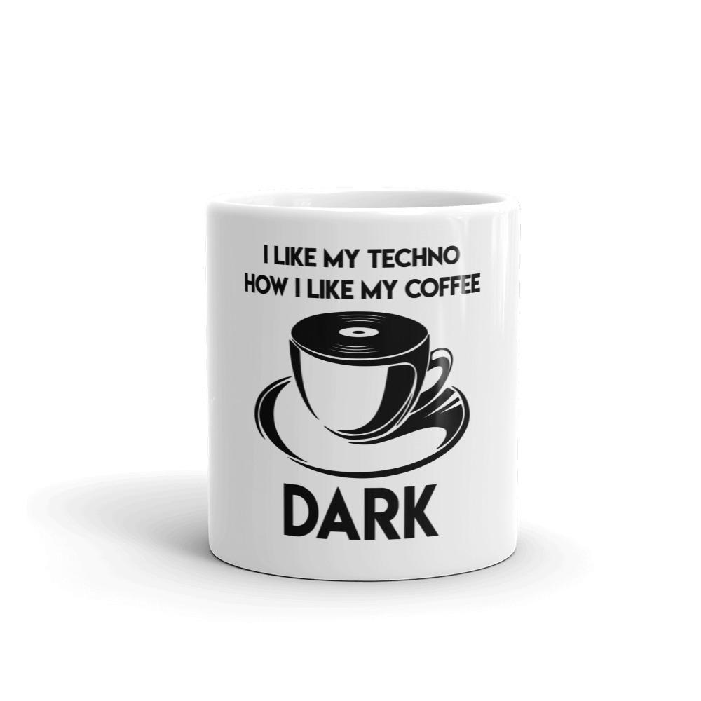 Techno Coffee Mug | Techno Outfit