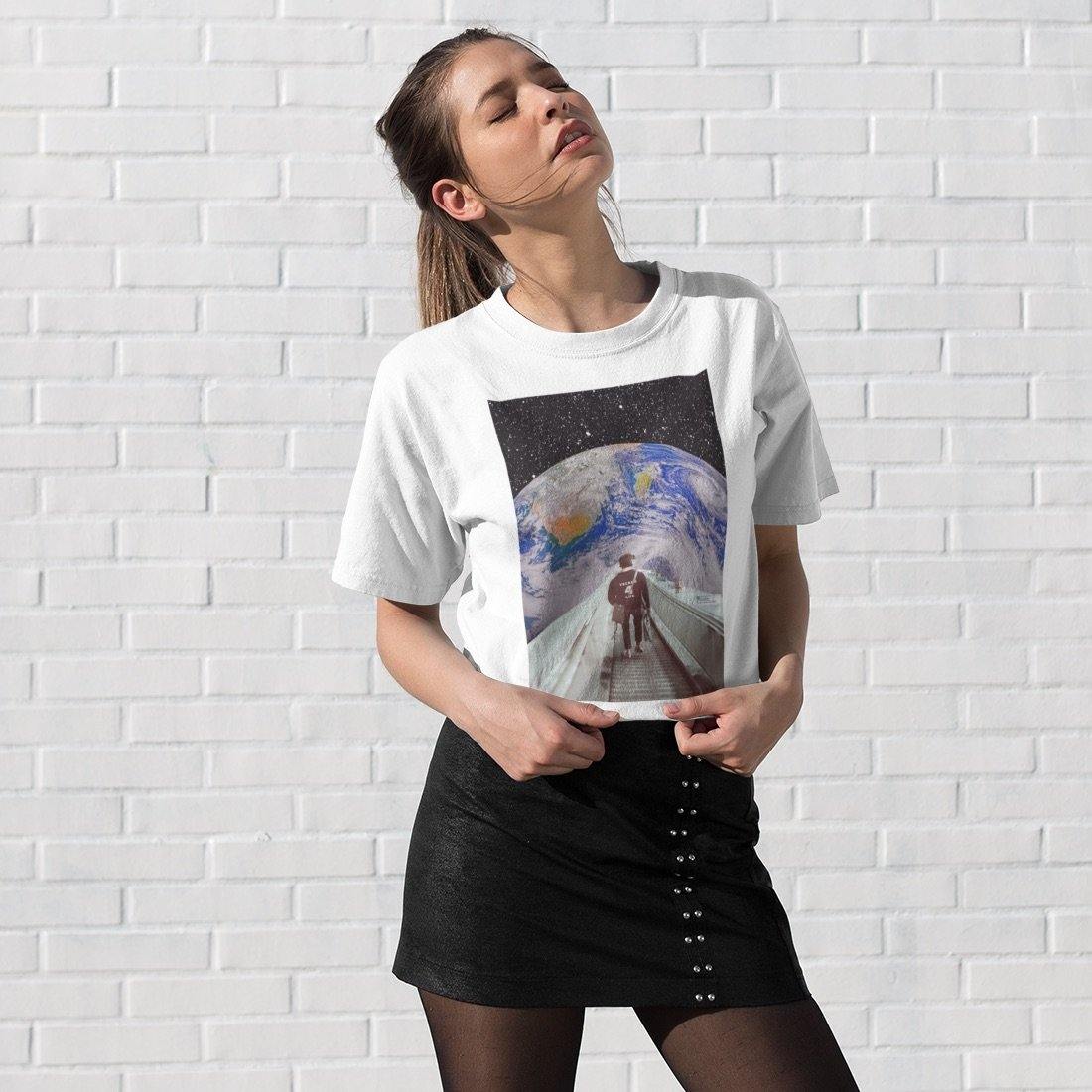 Back From The Afterparty Softstyle T-Shirt | Techno Outfit