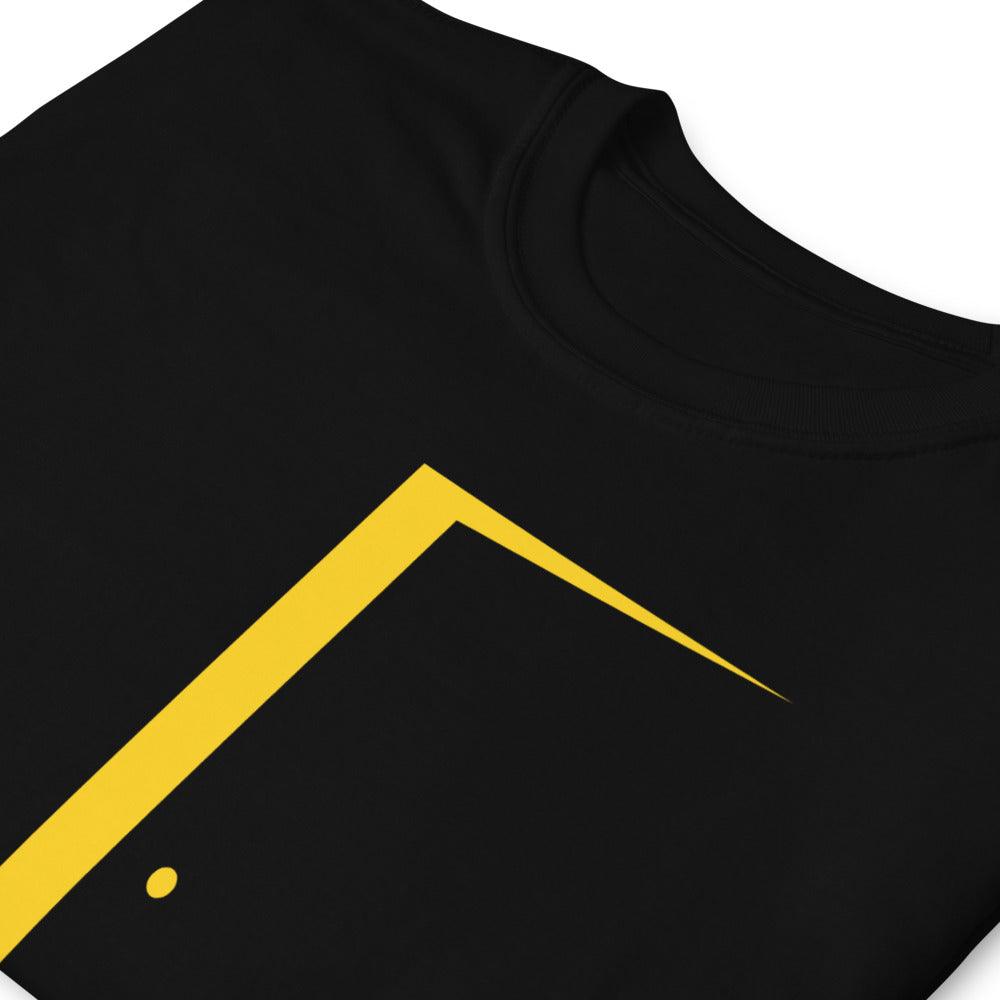 Door Music Note Softstyle T-Shirt | Techno Outfit