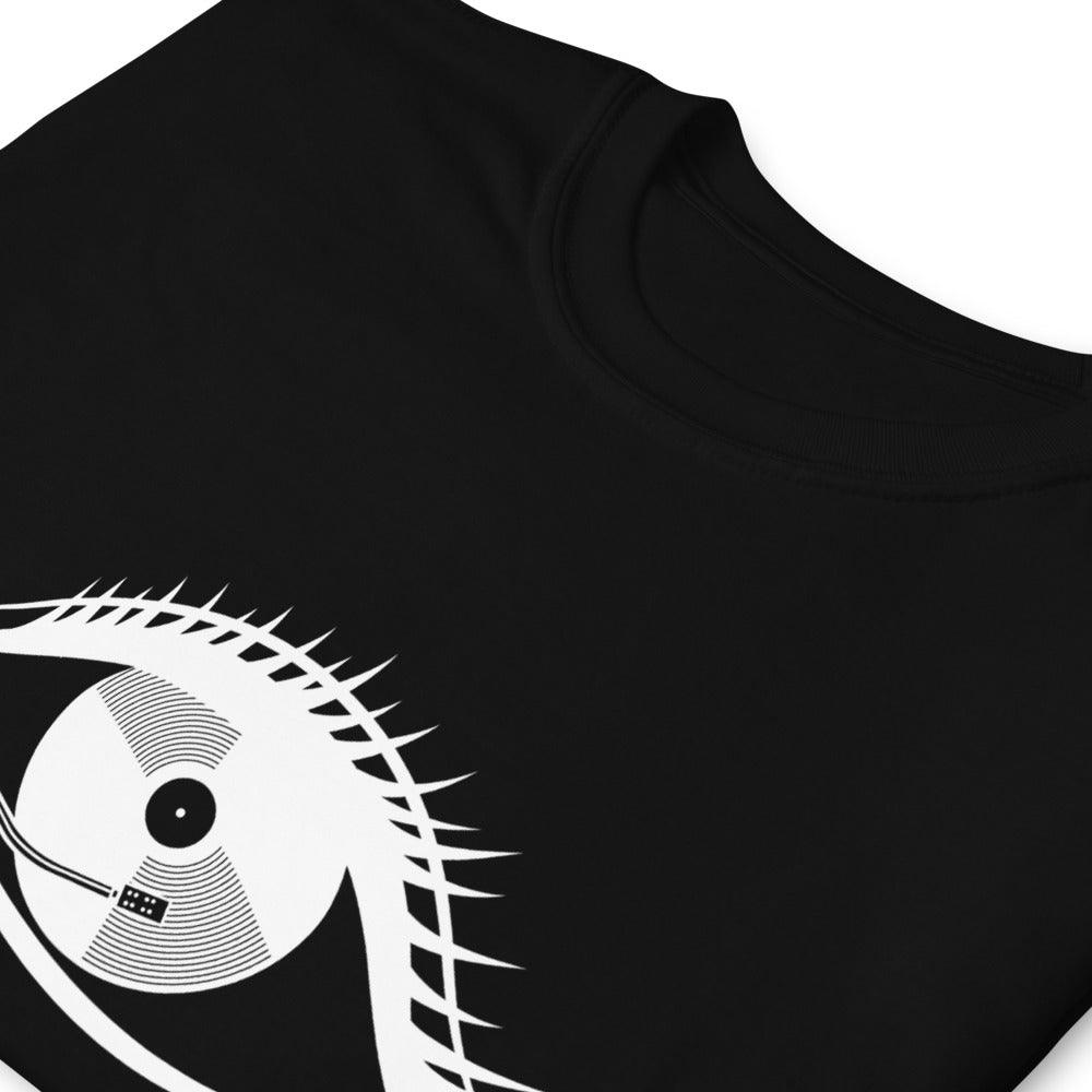 Vinyl Eye Softstyle T-Shirt | Techno Outfit