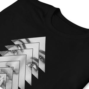 Static Movement Softstyle T-Shirt | Techno Outfit