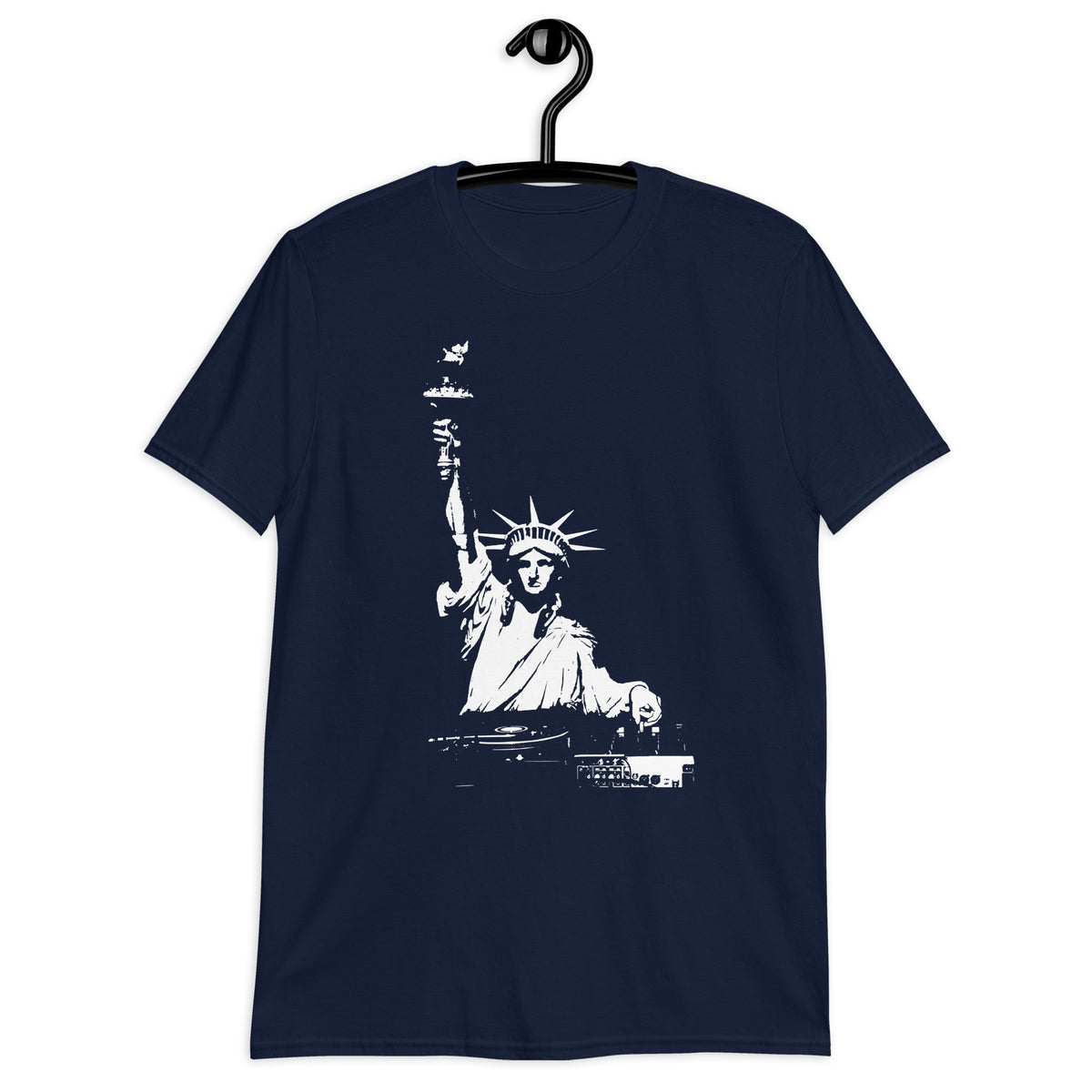 Dj Liberty Softstyle T-Shirt