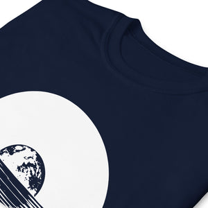 Vinyl Moon Softstyle T-Shirt | Techno Outfit