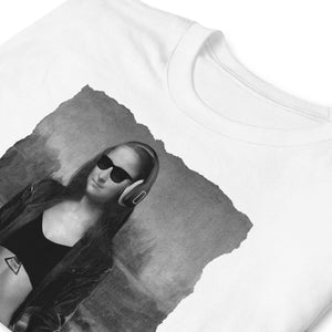 Dj Mona Softstyle T-Shirt 2 | Techno Outfit