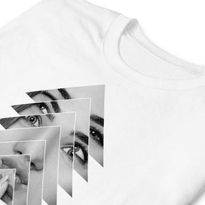 Static Movement Softstyle T-Shirt | Techno Outfit