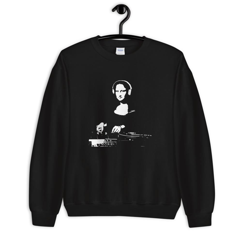 Dj Mona Sweatshirt | Techno Outfit