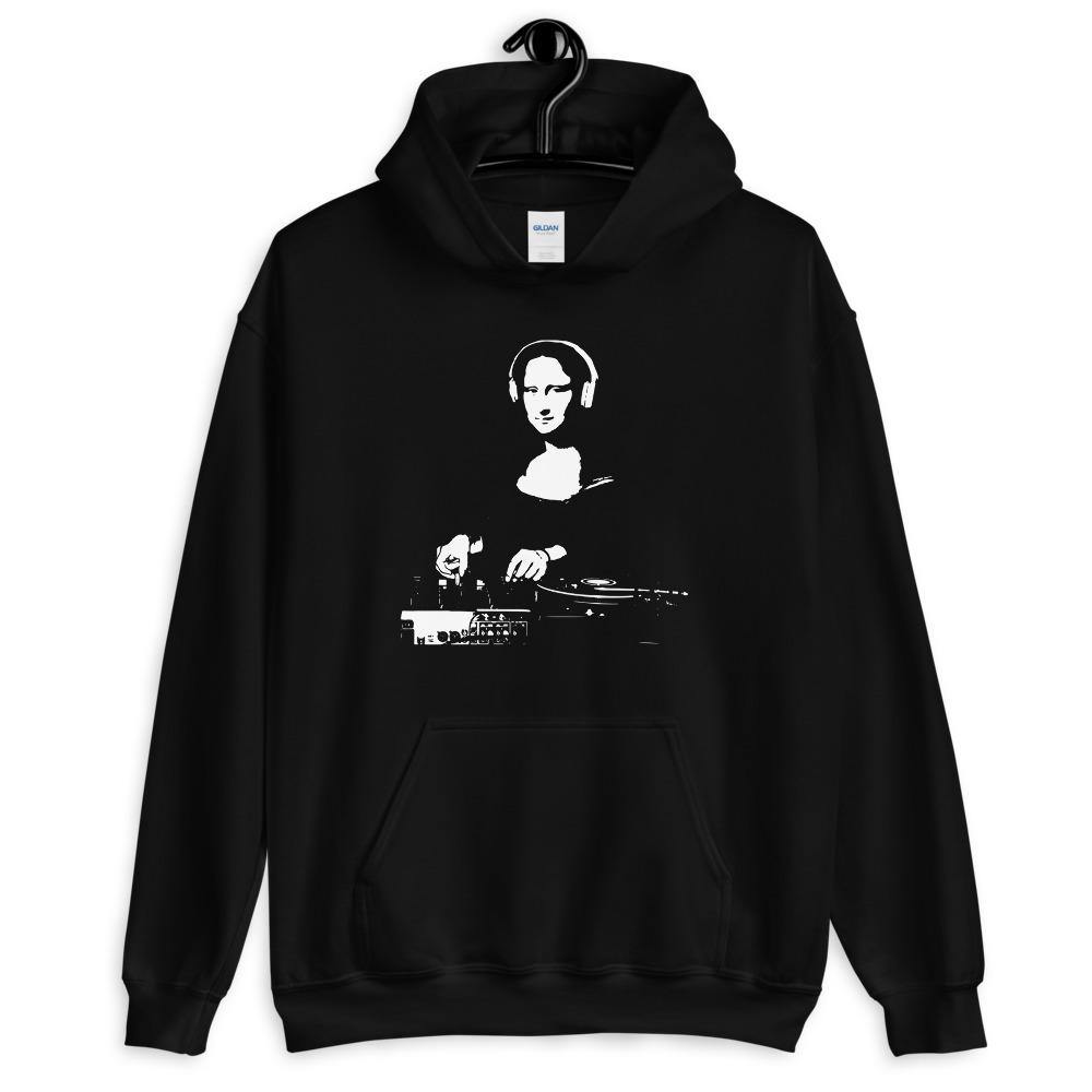 Dj Mona Hoodie | Techno Outfit