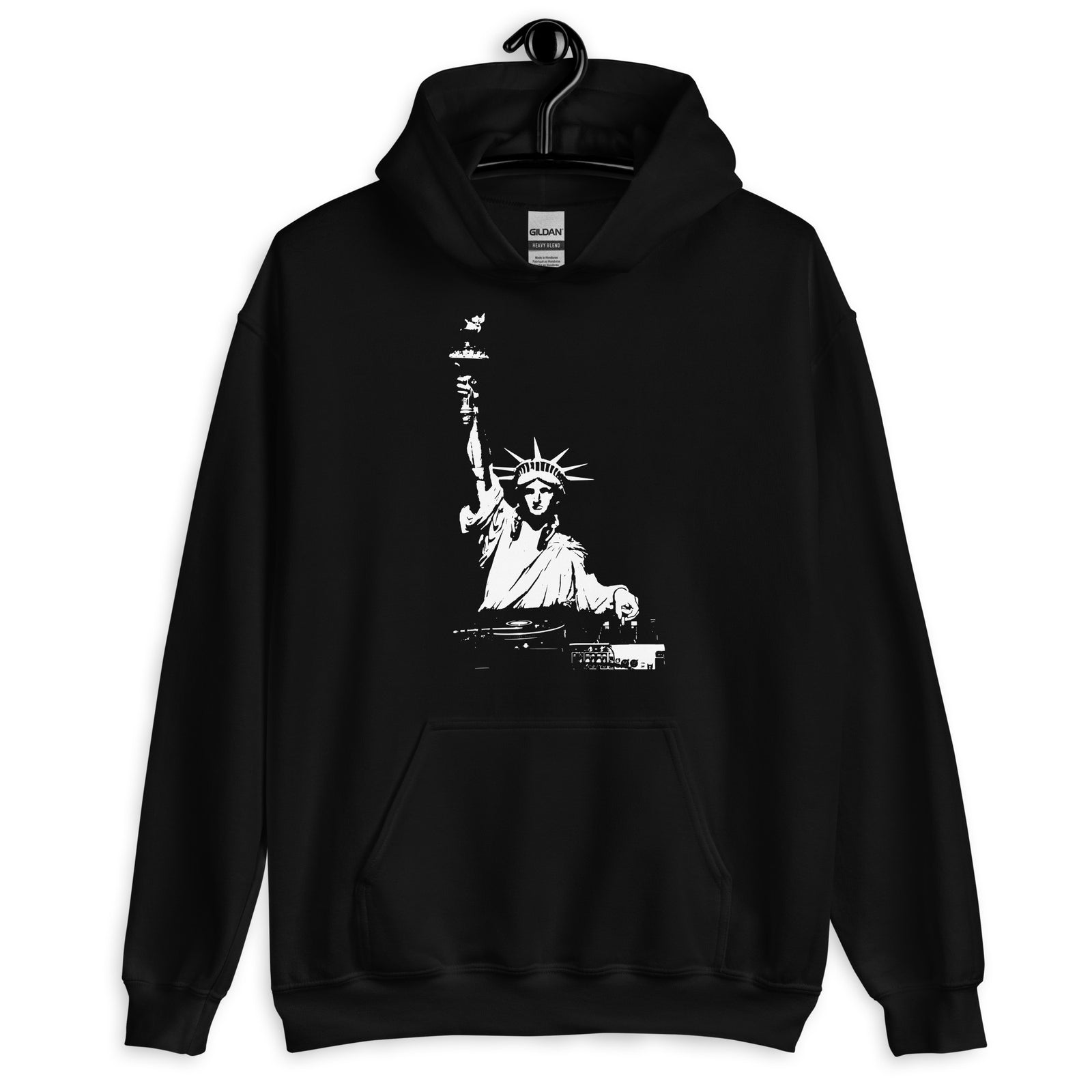 Dj Liberty Hoodie