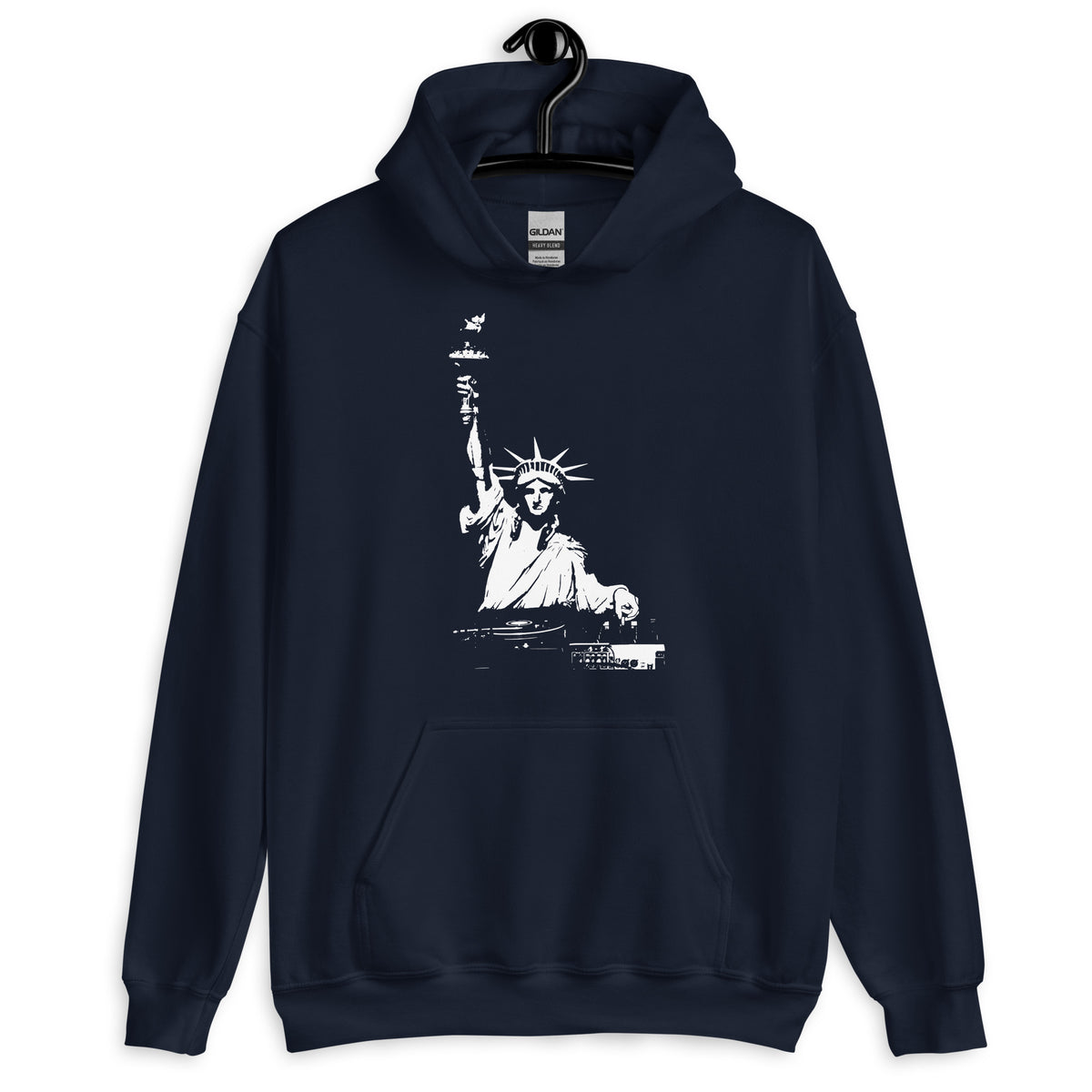 Dj Liberty Hoodie