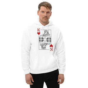 Dj King Hoodie | Techno Outfit